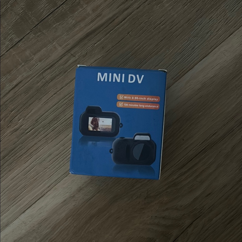 Black Digital Camera Compact Design